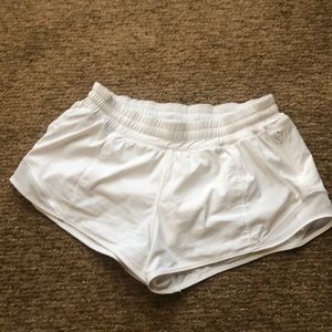 Hottie hot lululemon shorts